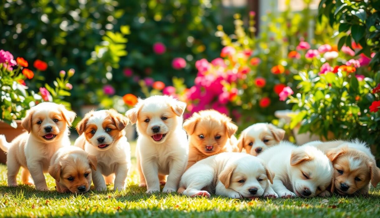 500 girl dog names unique