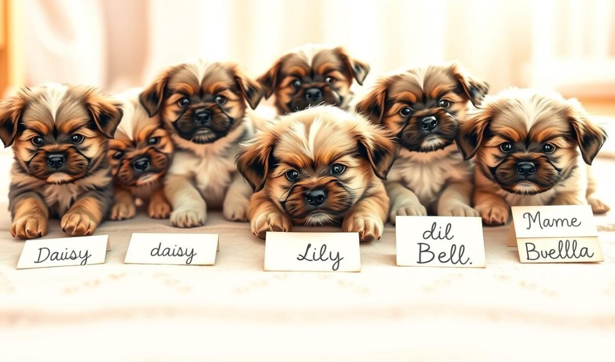 Adorable Girl Dog Names: Find the Perfect Fit for Your Pup