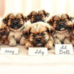 best girl dog names