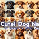 cute dog names for girls