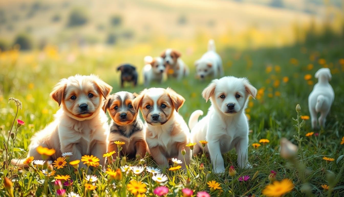 cute girl dog names unique