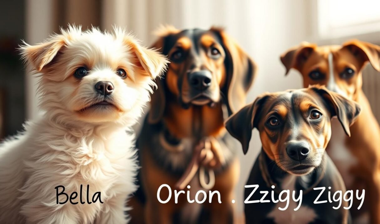Unique & Charming Dog Girl Names