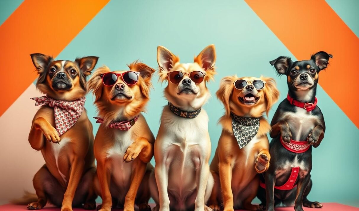 Trendy & Unique Cool Girl Dog Names