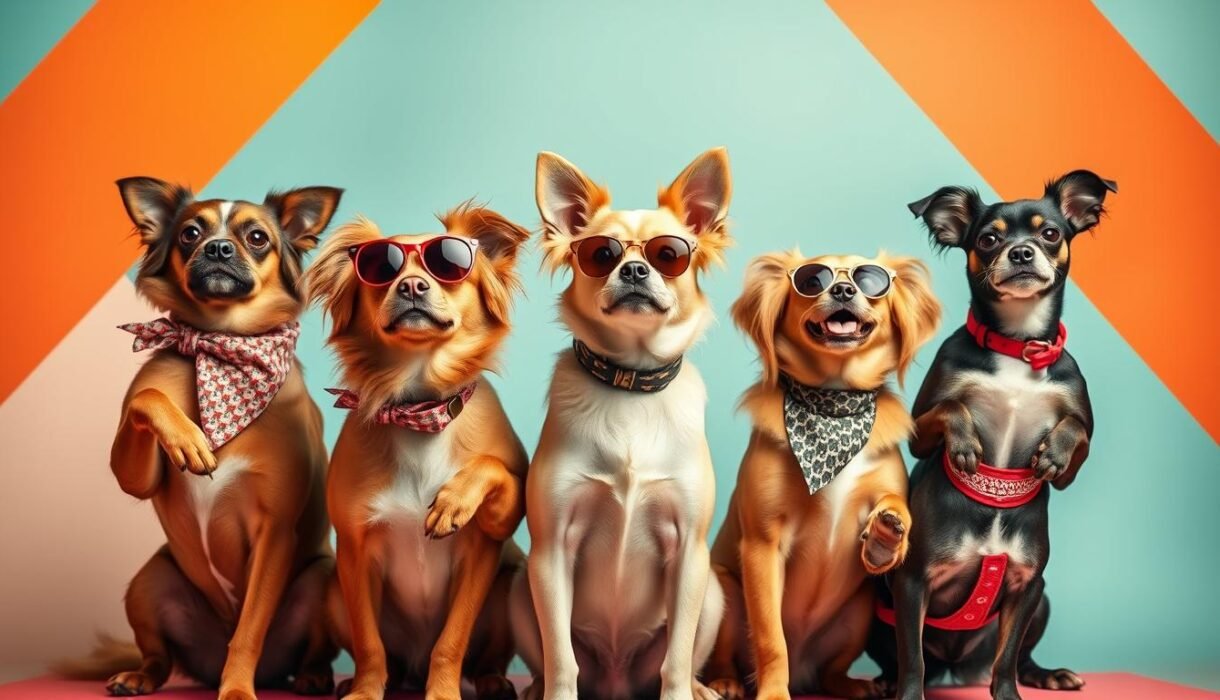 funny girl dog names