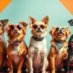 funny girl dog names