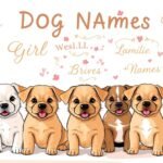 girl names for dogs