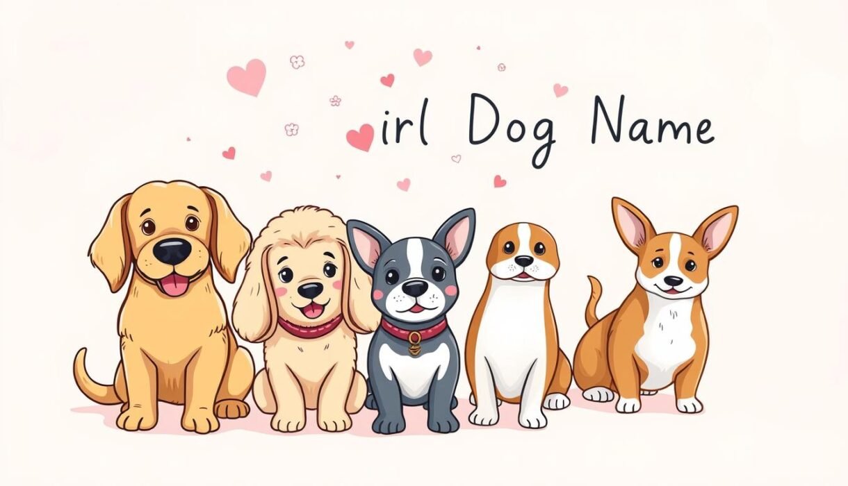 girl.dog names
