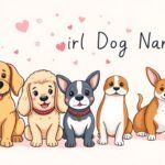 girl.dog names