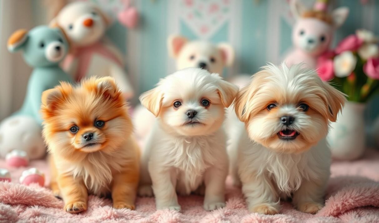100+ Cute Girl Dog Names You’ll Love