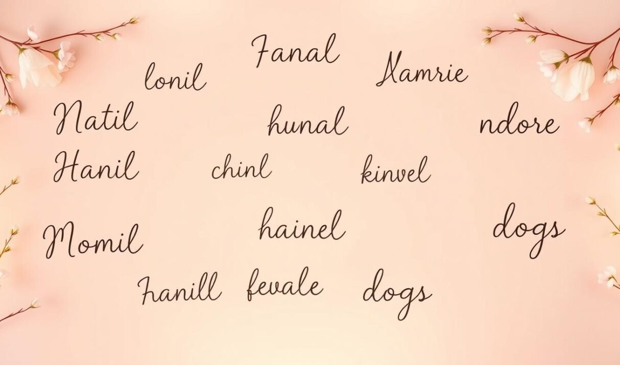 Discover the Best Name For Girl Dogs