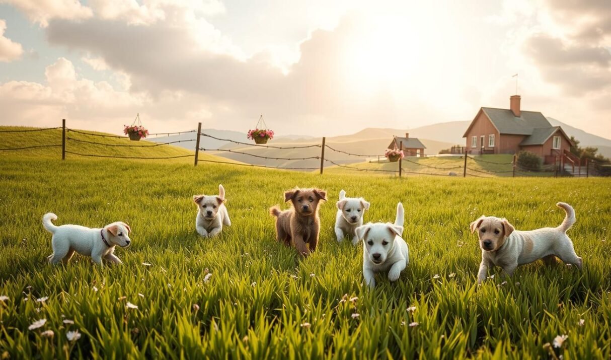 Unique Female Dog Names: 50 Adorable Options