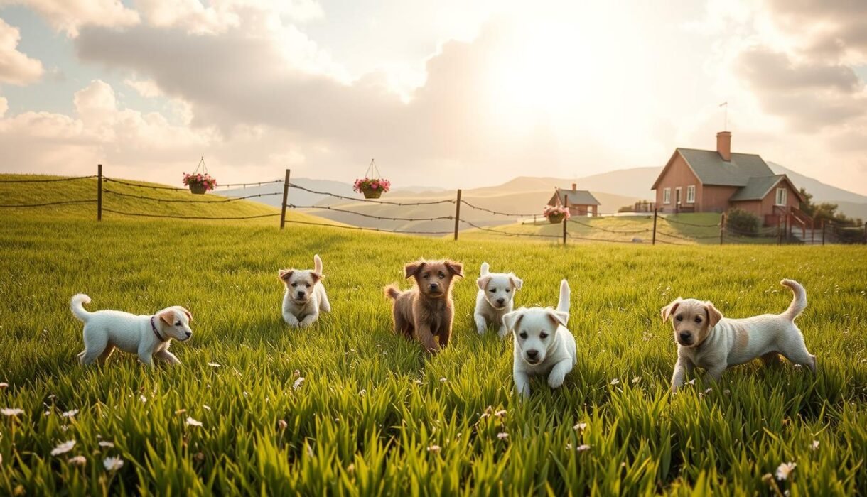 unique dog names girl